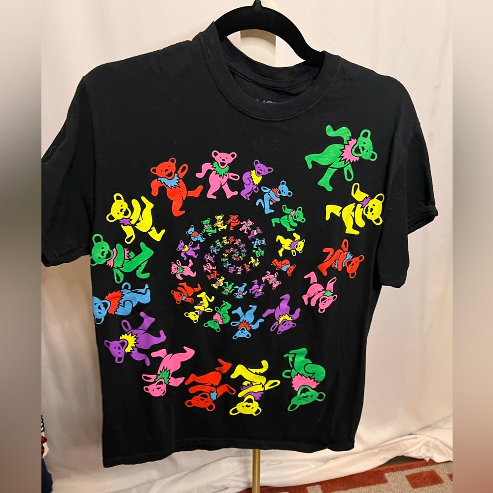 Grateful Dead T-shirt, men’s size medium (B4)